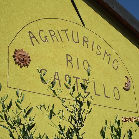 Agriturismo Rio Castello Marina dʼMarina dʼAndora 外观 照片