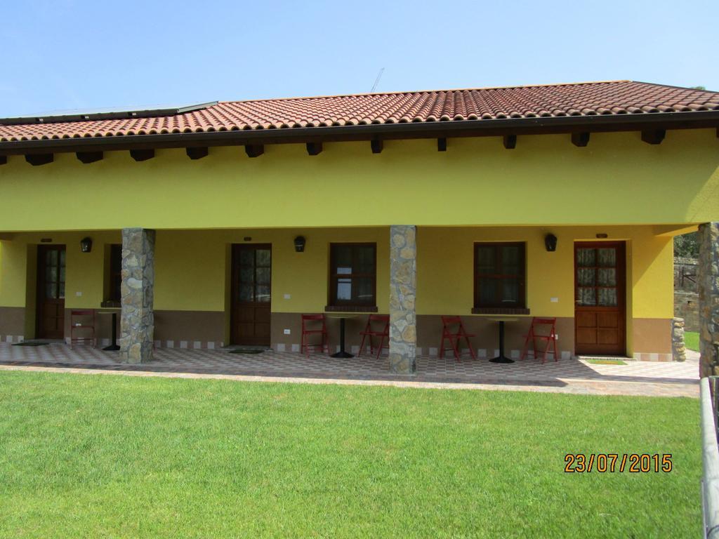Agriturismo Rio Castello Marina dʼMarina dʼAndora 外观 照片