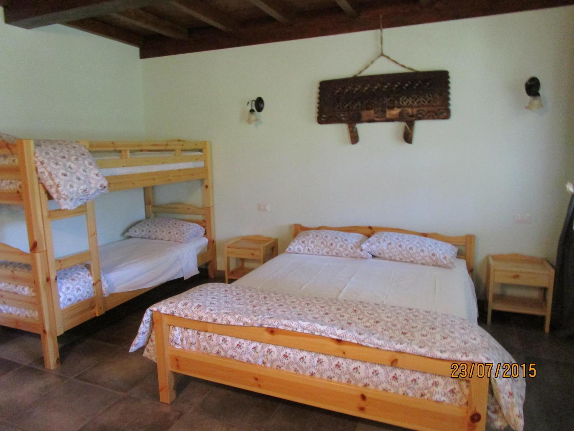 Agriturismo Rio Castello Marina dʼMarina dʼAndora 客房 照片