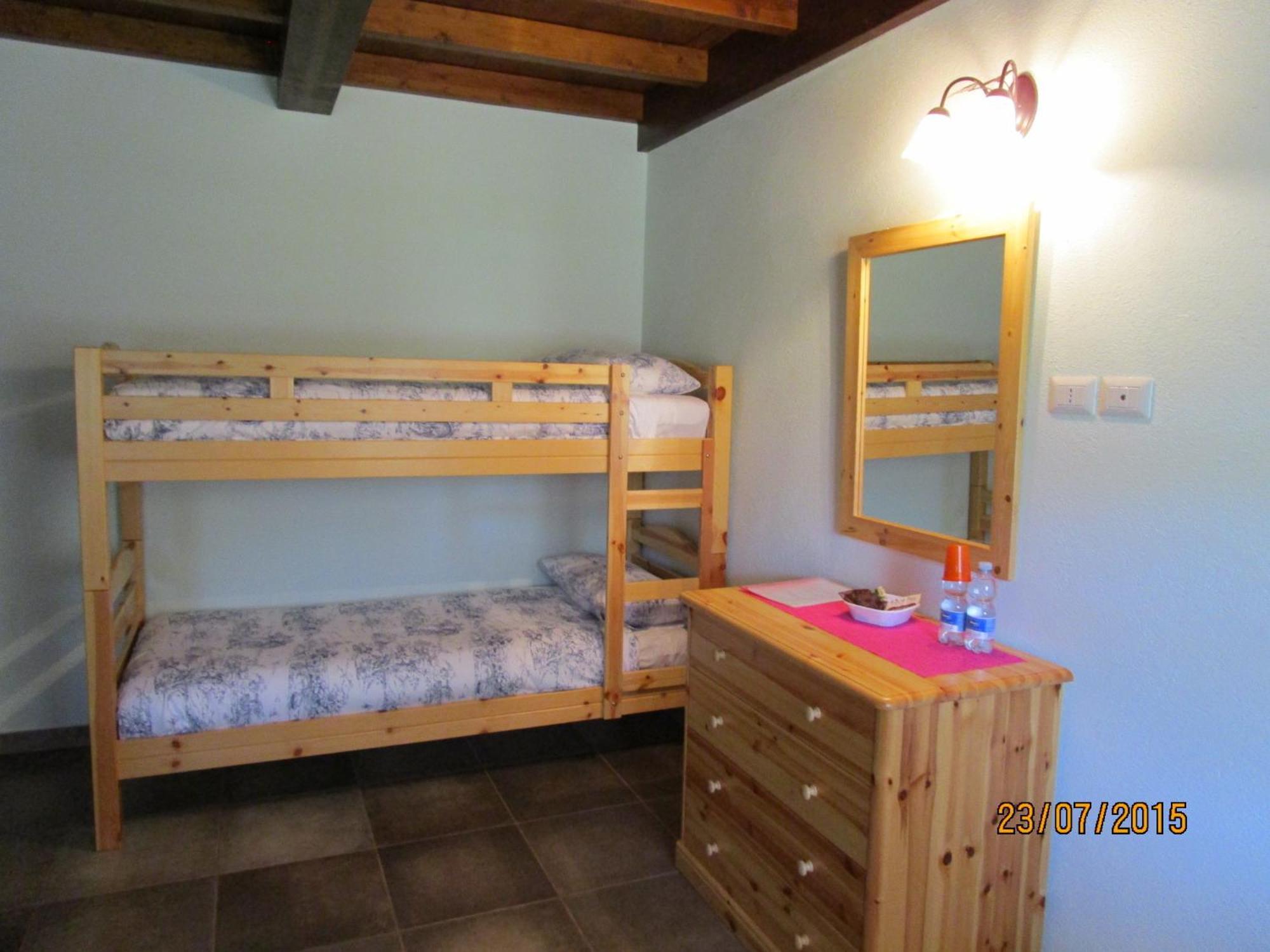 Agriturismo Rio Castello Marina dʼMarina dʼAndora 客房 照片