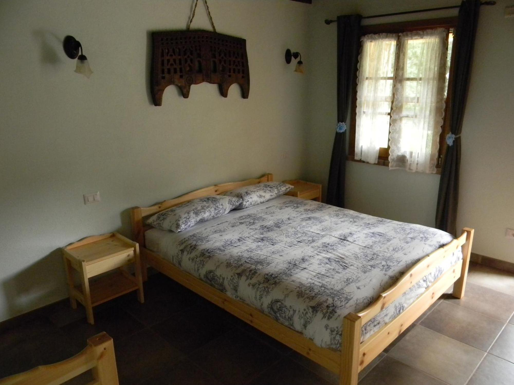 Agriturismo Rio Castello Marina dʼMarina dʼAndora 客房 照片