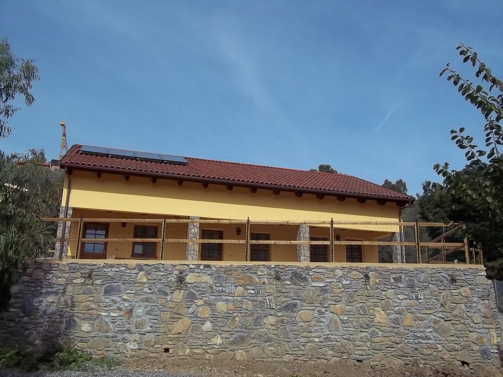 Agriturismo Rio Castello Marina dʼMarina dʼAndora 外观 照片
