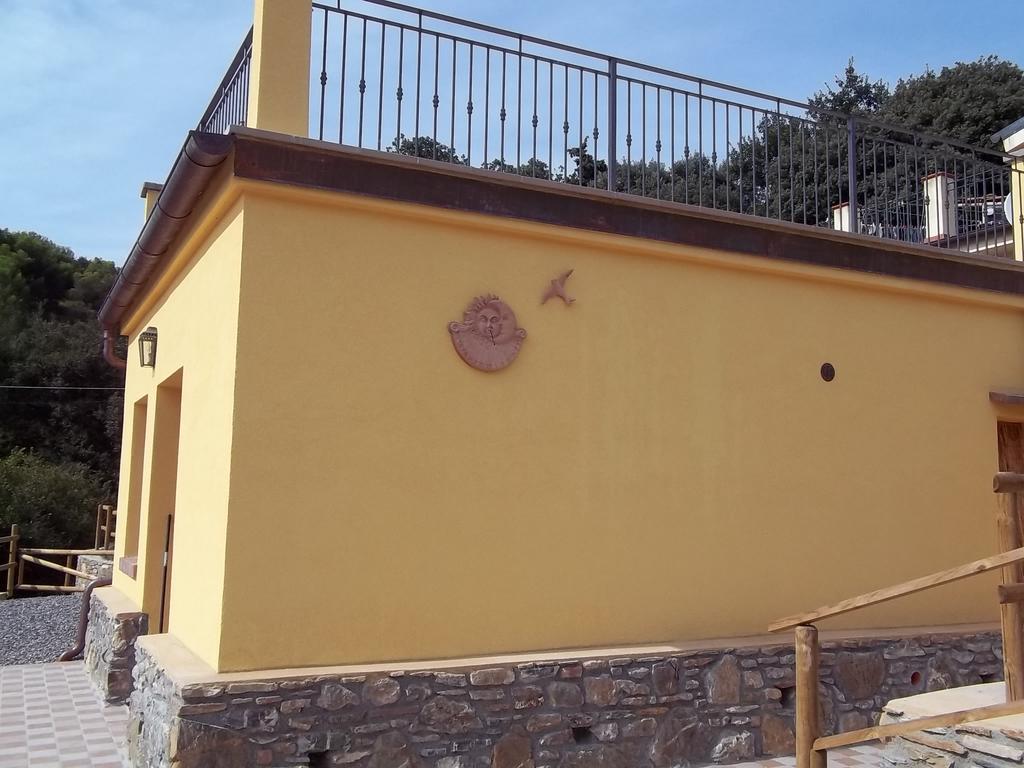 Agriturismo Rio Castello Marina dʼMarina dʼAndora 外观 照片