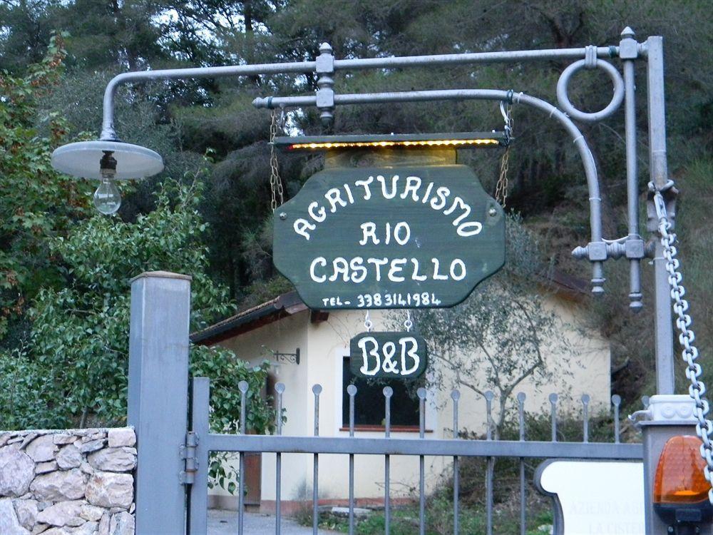 Agriturismo Rio Castello Marina dʼMarina dʼAndora 外观 照片
