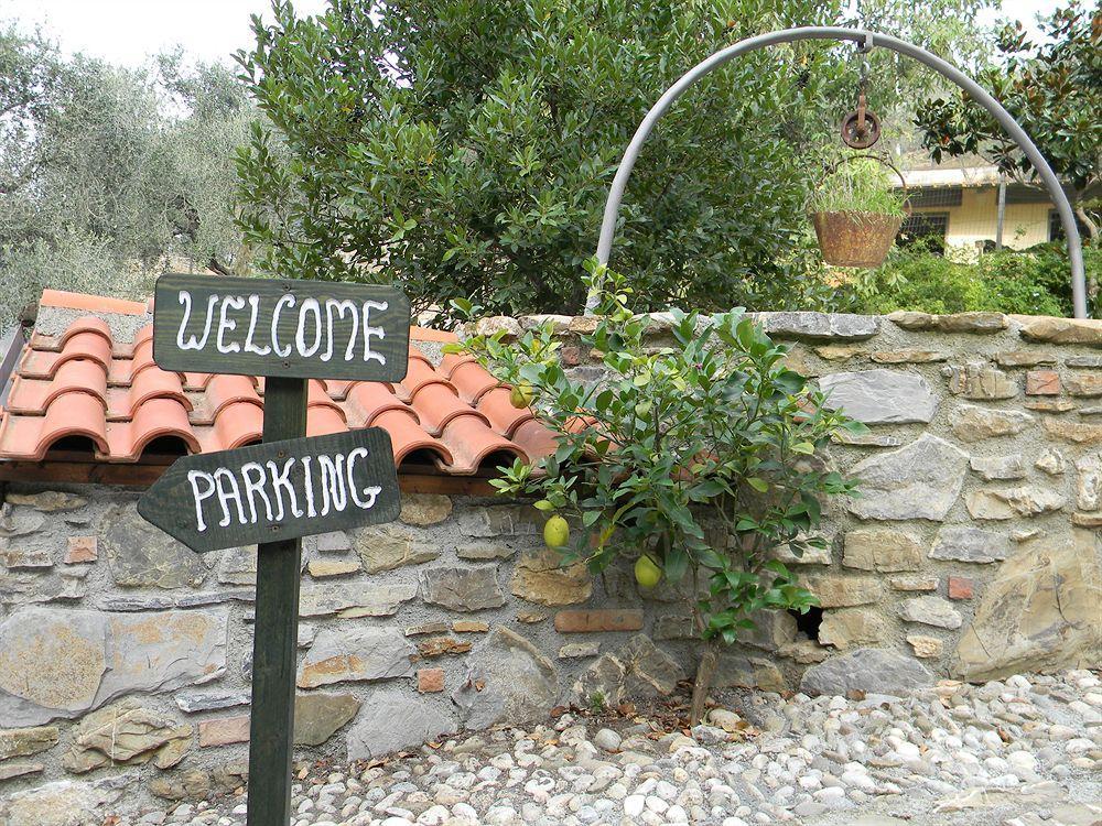 Agriturismo Rio Castello Marina dʼMarina dʼAndora 外观 照片