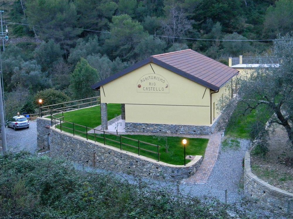 Agriturismo Rio Castello Marina dʼMarina dʼAndora 外观 照片